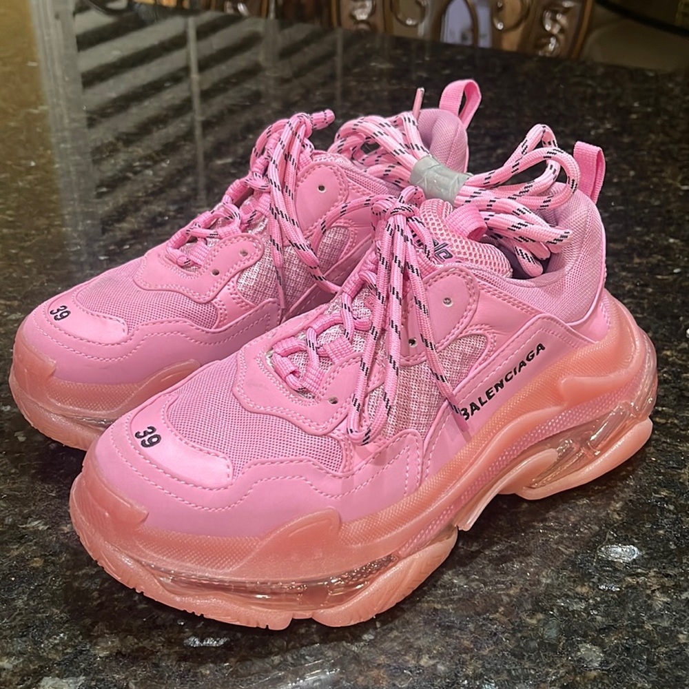 COPY - COPY - Balenciaga size 39 pink